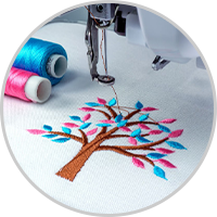 EMBROIDERY THREAD