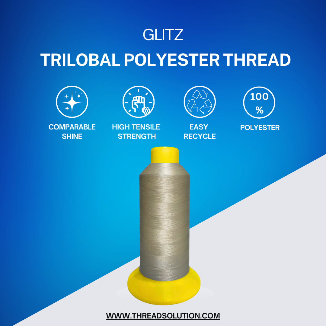 JASPER TEXTURED POLYESTER SEWING THREAD 40 WT 5500 YD COLOR BRIGHT WHITE