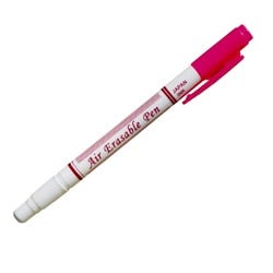 Air Erasable Pen with Eraser Tip  #14001