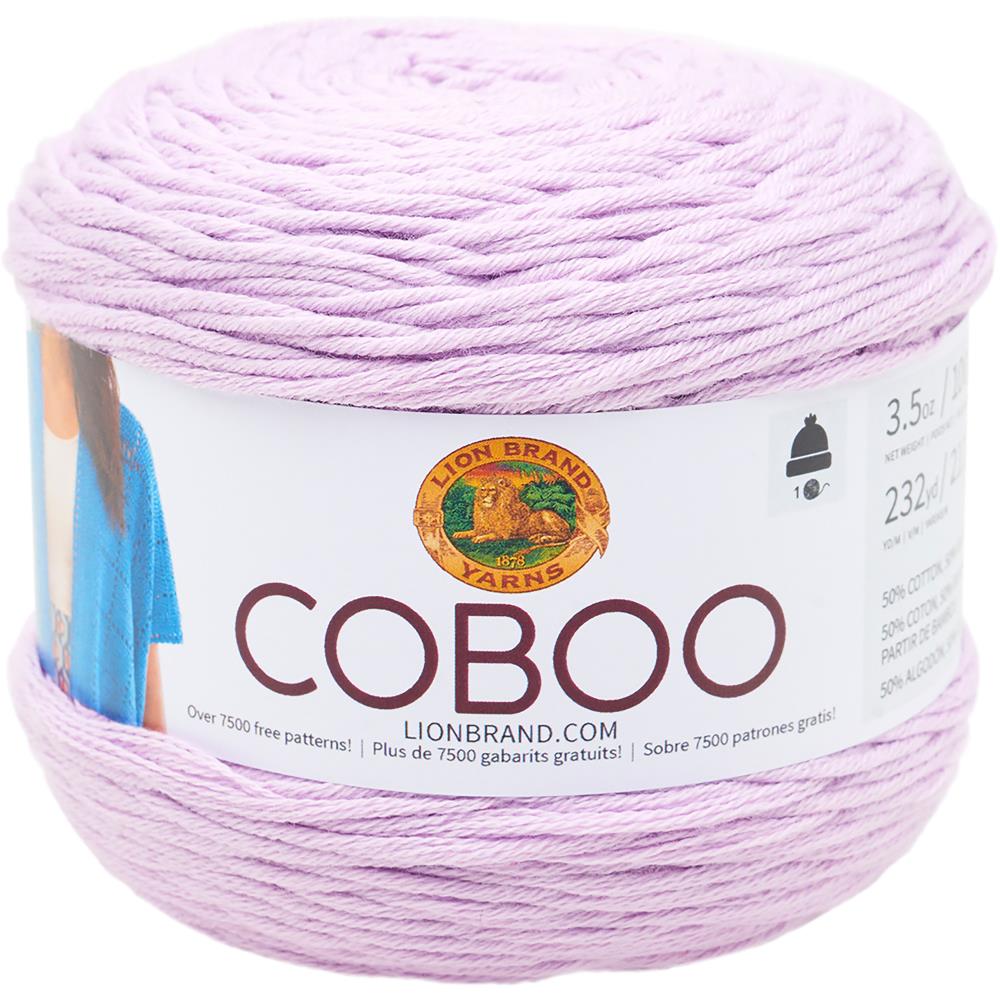 Lion Brand Coboo Yarn #067269